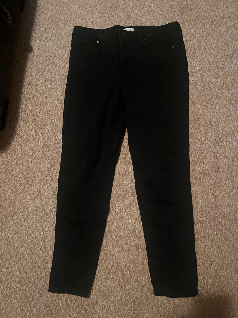 Jessica Simpson Black Skinny Jeans - Sleek Slim Fit